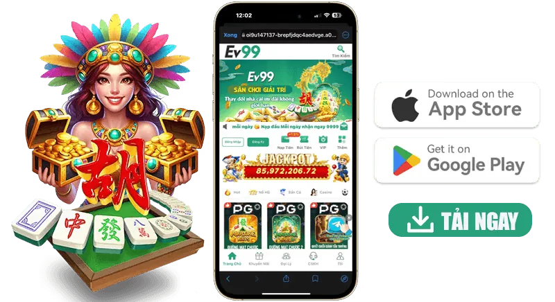 Giao diện thân thiện của ứng dụng vb66 app