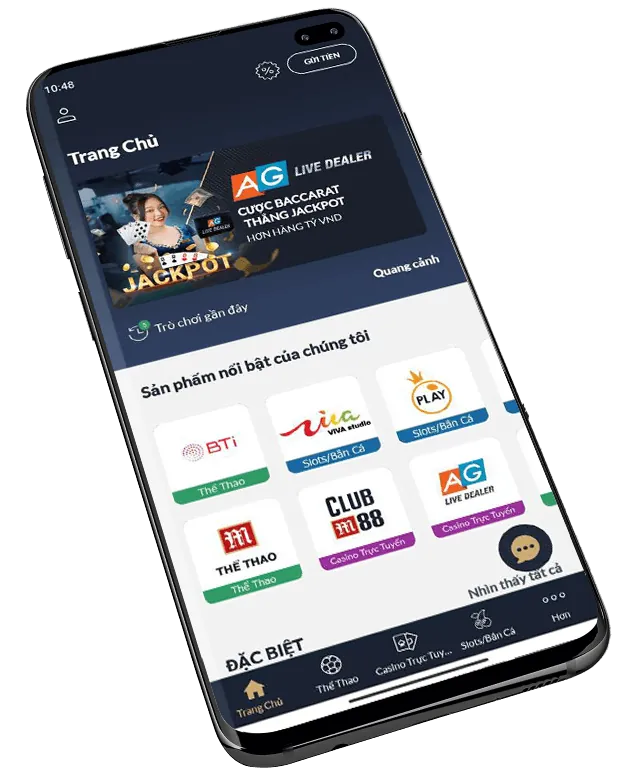 Nền tảng bảo mật tối ưu của vb66 app