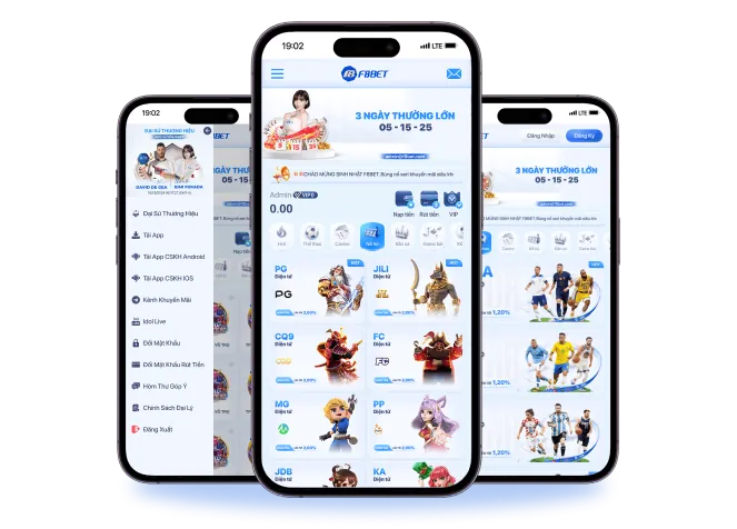 Kho game đa dạng tại VB66 App